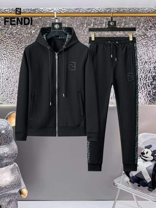 Picture of Fendi Sweater Suits _SKUFendiM-4XL24cr32838941